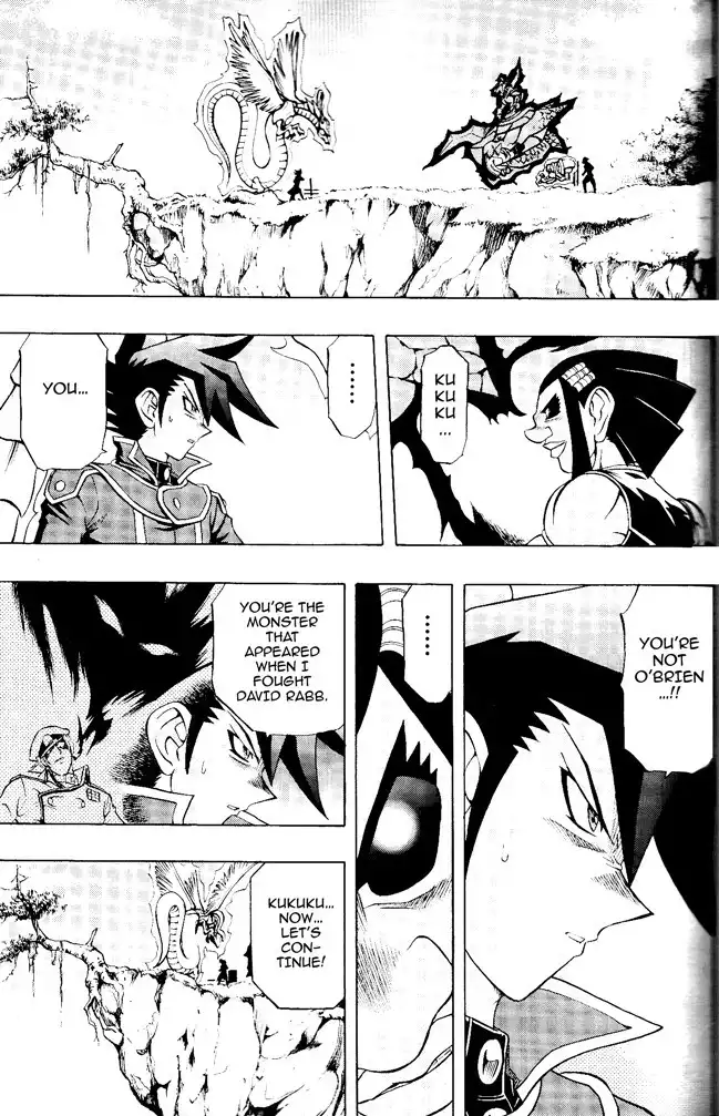 Yu-Gi-Oh! GX Chapter 59 4